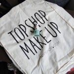 A tal linha de Make Up da Top Shop