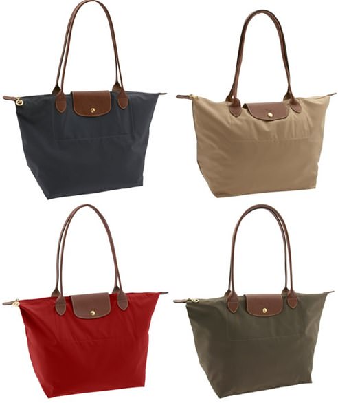 longchamp le pliage comprar