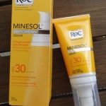 Eu Testei: Minesol Antioxidant Serum