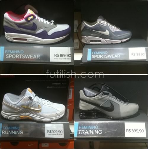 tenis nike outlet