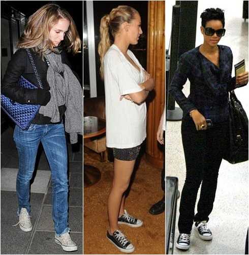 Looks com All Star cano alto: como usar o tênis em várias ocasiões