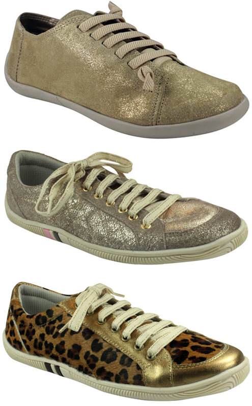 tenis animal print constance