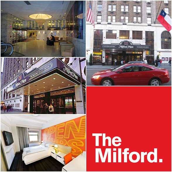 milford - hotel - NYC