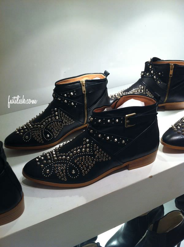 Bota zara trafaluc sale