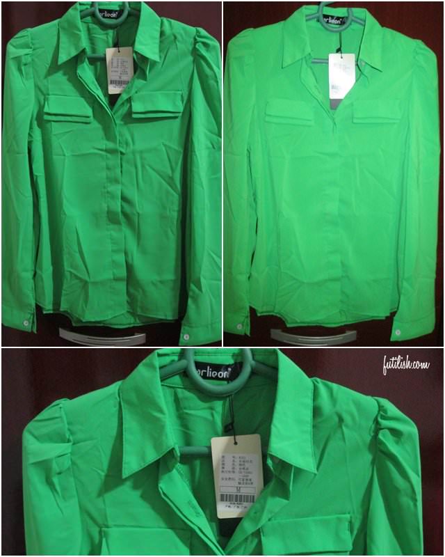 camisa-verde-ebay