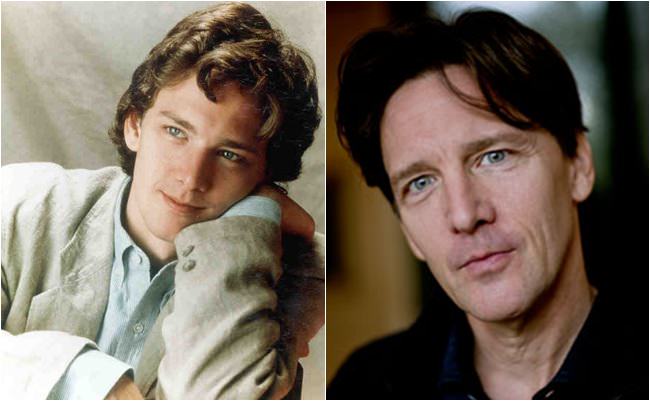 antes e depois andrew mccarthy