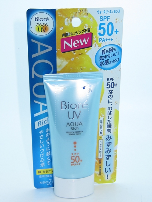 Biore-UV-Aqua-Rich-Watery-Essence-SPF-50