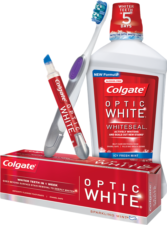 Optic White Regimen image 2