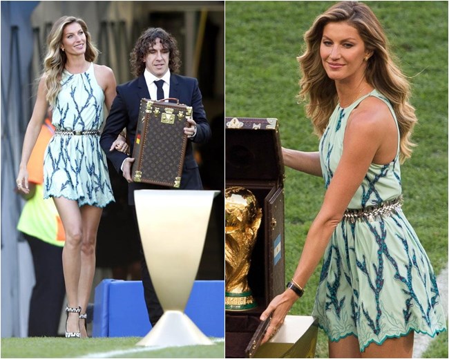 divas copa 2014 gisele2