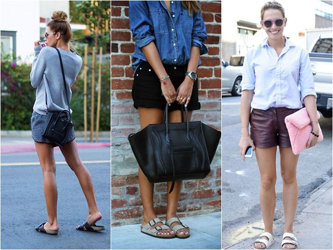 birkenstock short