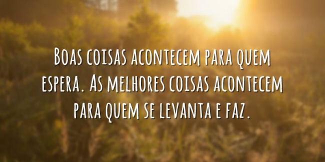 DiCa para concurseiros - Levanta, sacode a poeiravida que segue! Minha  mãe sempre me disse essas palavras quando algo não saía como planejado na  minha vida! Por muito tempo entendi o levanta