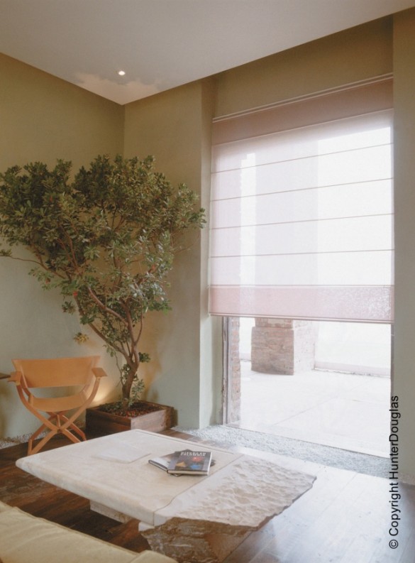 Mi Casa, Su Casa - Cortinas!