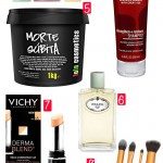 10 Produtos de Beleza Que Amo/Quero JÁ!