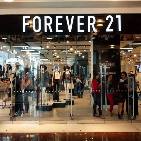 forever 21 roupas masculinas