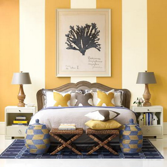 cool-bedroom-ideas-headboard-wall-decor--stripes6