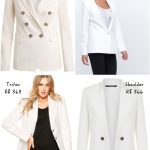 Onde Comprar – Blazer Branco!