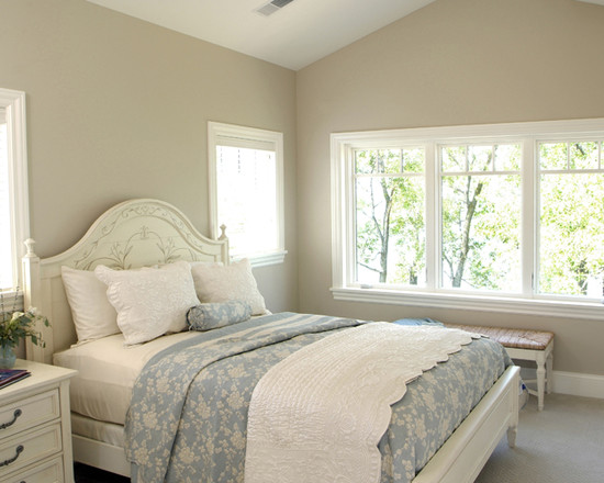 Fancy Neutral Bedroom Interior Cyprus Pointe House Design