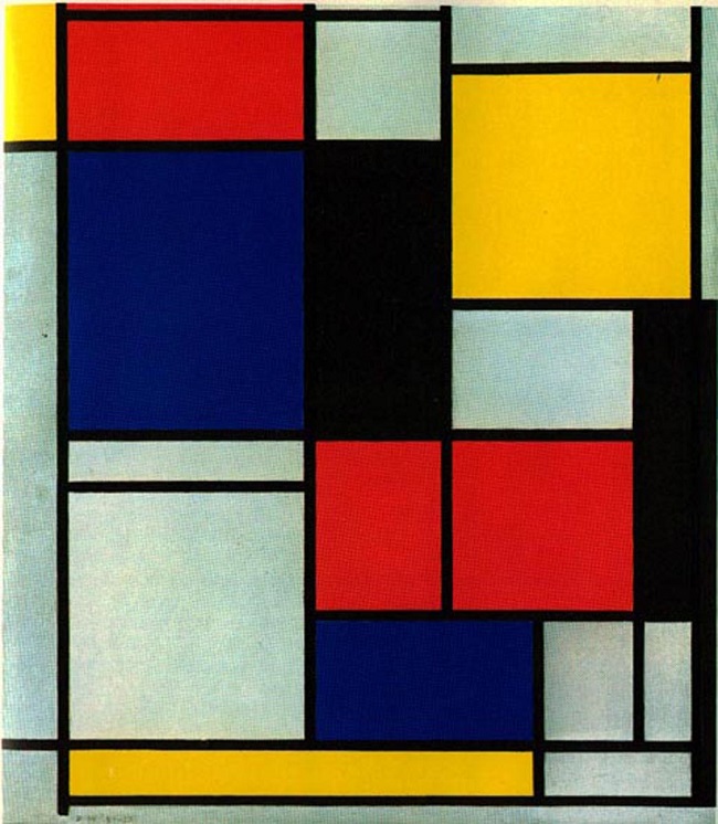 mondrian