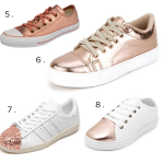 Onde comprar – Tênis Rose Gold