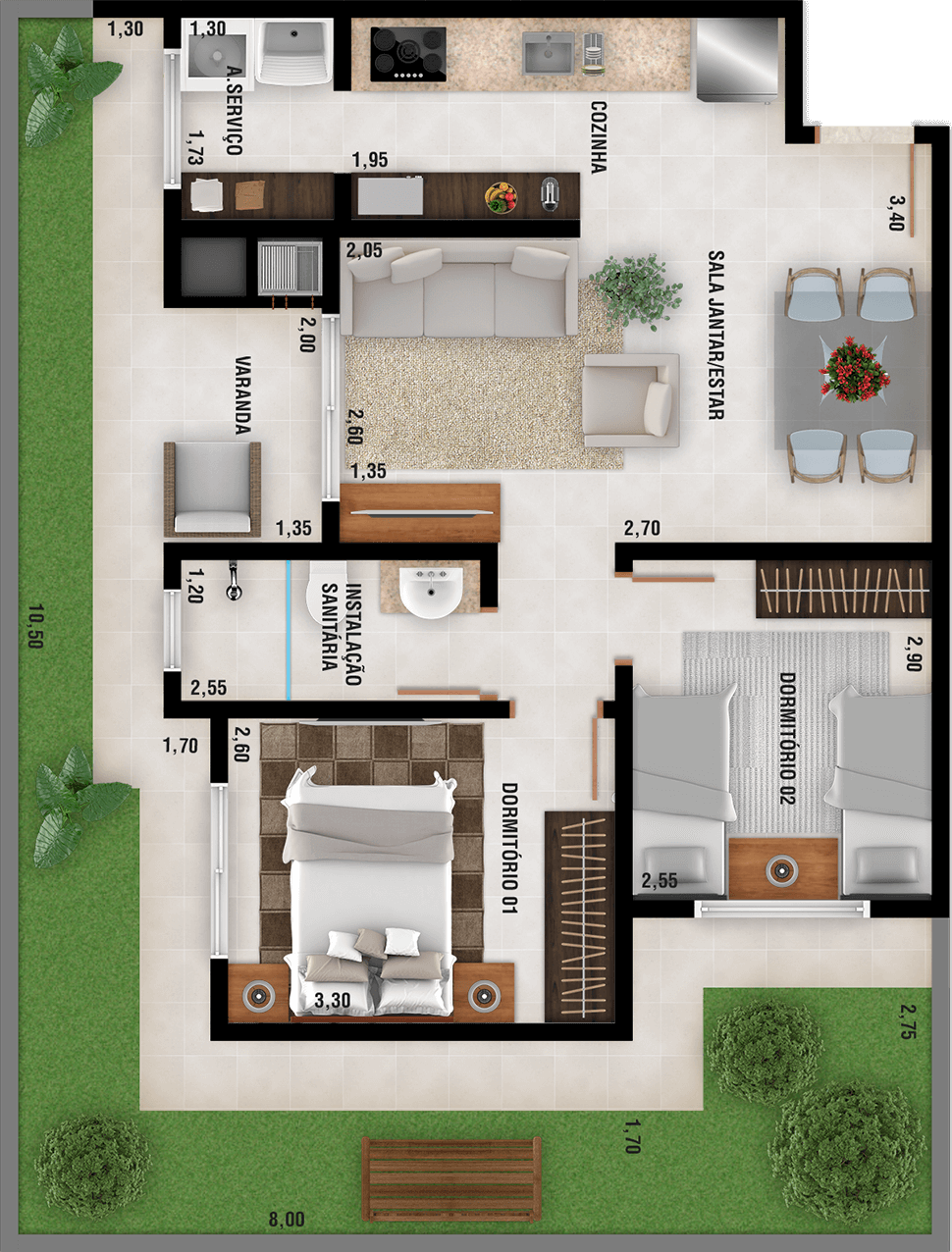 Mi casa, su casa - Joy 104D - 01