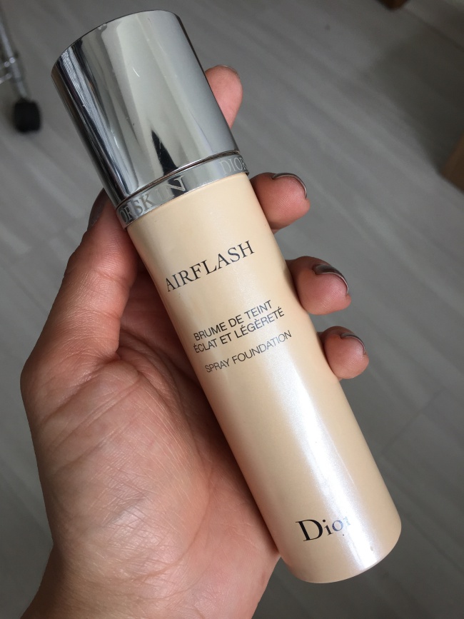 dior airflash base