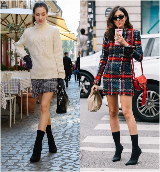 botas de inverno 2018