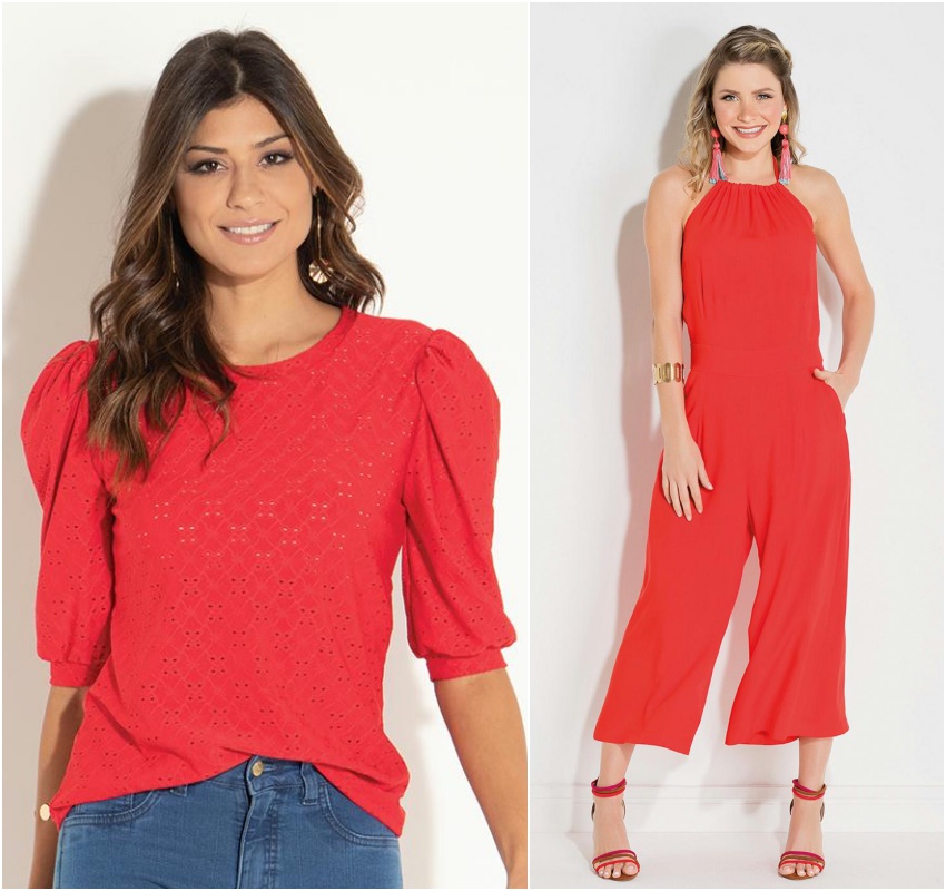 blusas primavera verão 2020