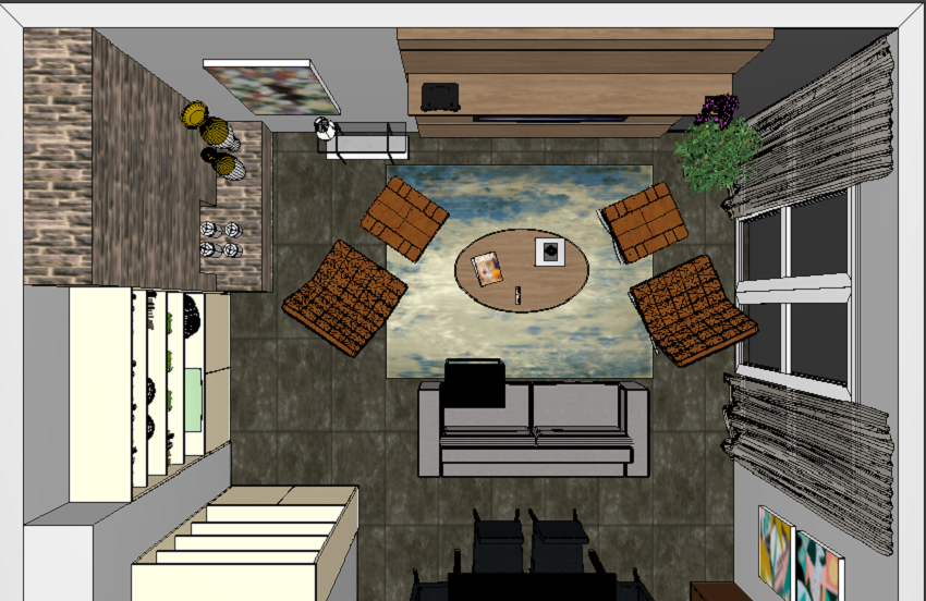 Tem Jeito Decor 66 - Taina´s Living