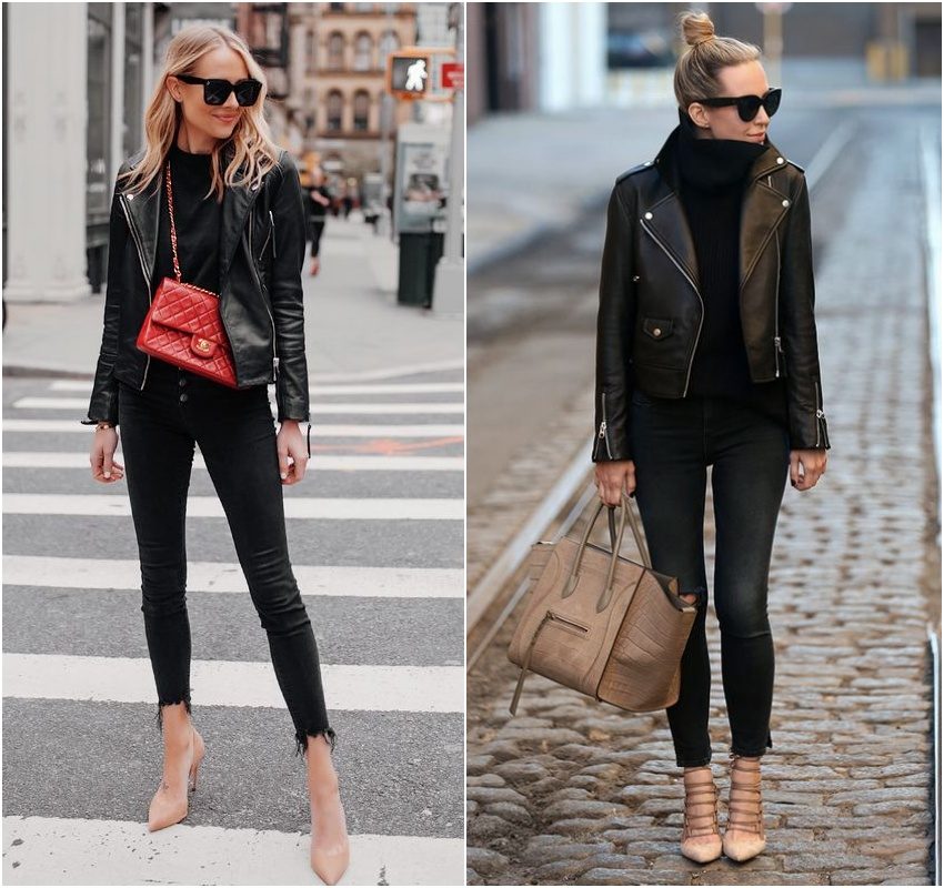 Perfeita: Jaqueta Perfecto!  Roupas, Estilo com botas, Moda rockeira