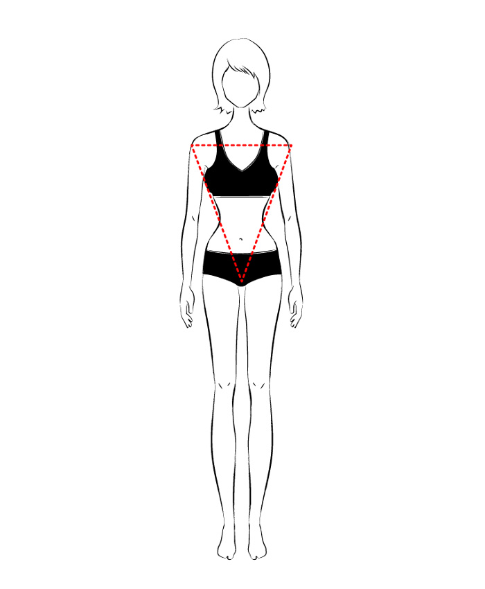Desenho corpo feminino  Desenhando corpo feminino, Corpos femininos,  Modelo de corpo