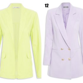 Onde Comprar – Blazer Colorido!