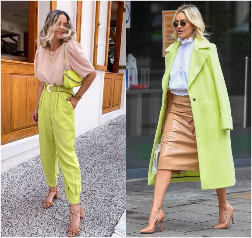 Cor verde lima: tudo sobre a tendência e dicas de looks