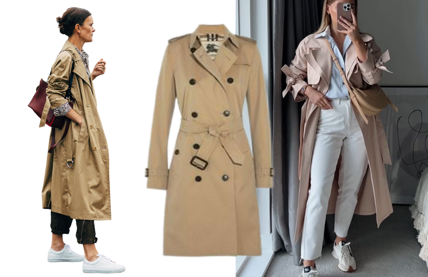 Conheça a Burberry - a icônica marca de luxo britânica do trench coat -  Etiqueta Unica