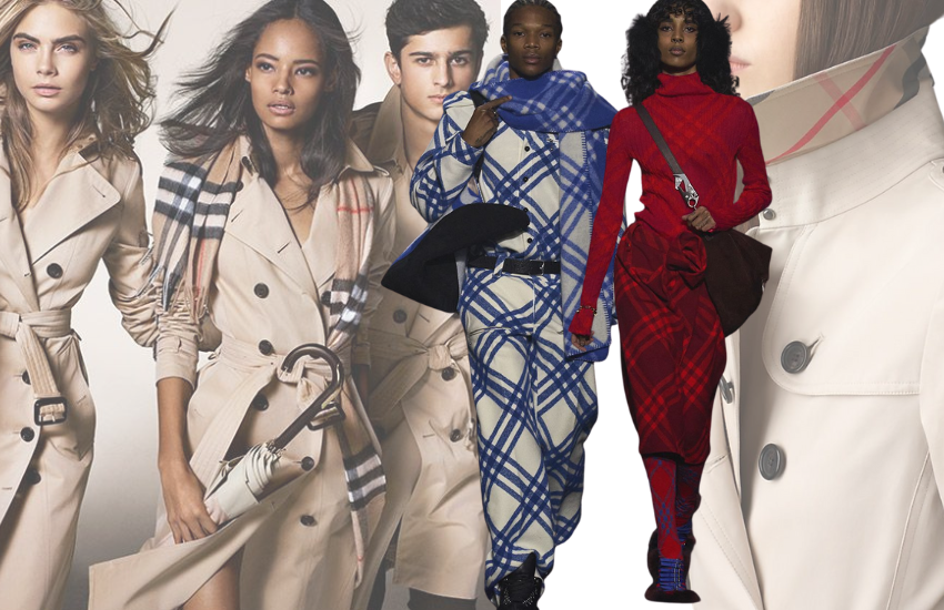 Burberry e o Trench Coat: Uma História de Estilo Icônico