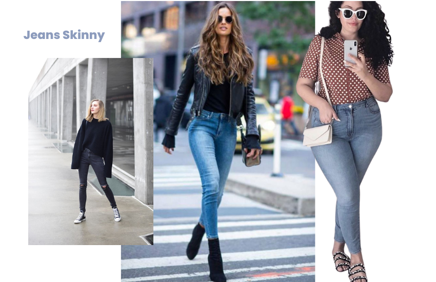 JEANS: 5 Tipos de Calça Para Você Escolher o Seu Favorito!