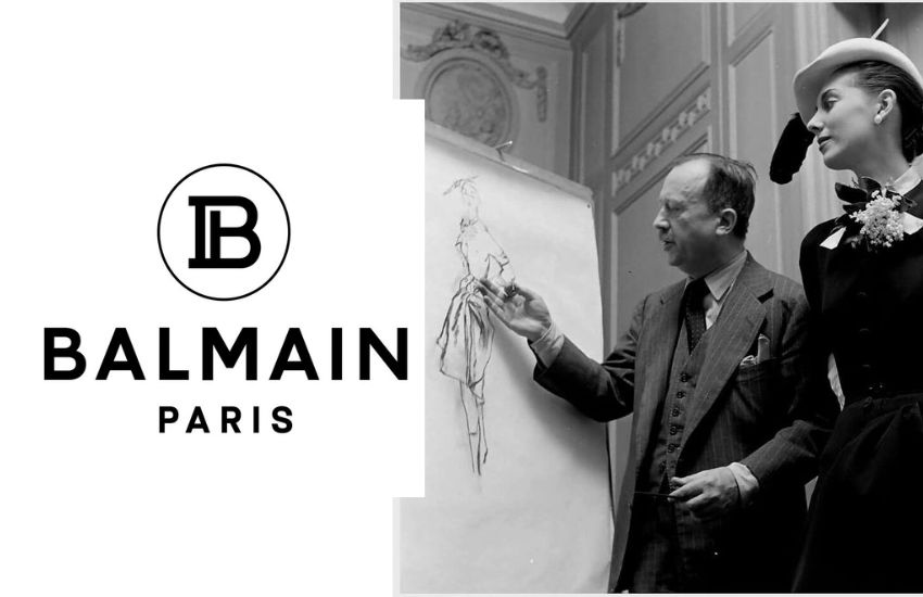 Pierre Balmain e sua história de sucesso 