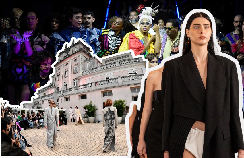 SPFW N57: Tendências que Estão Moldando o Futuro da Moda Brasileira